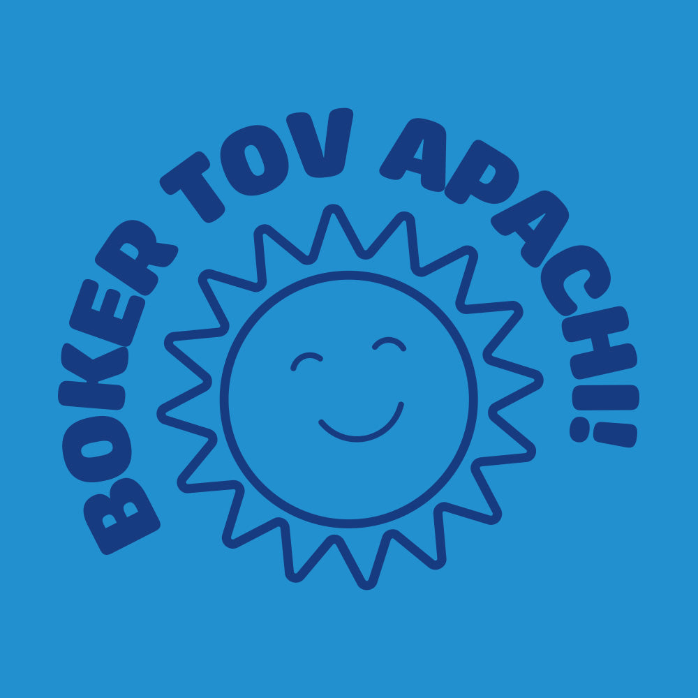 BOKER TOV APACHI