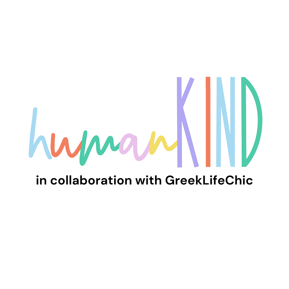 humanKIND x Greek Life Chic