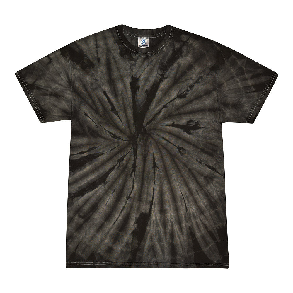 Custom Tie Dye Tee ~ Saint Viator