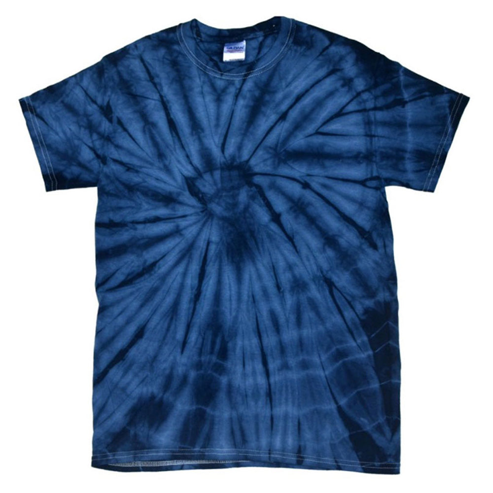 CUSTOM WILMETTE THEATRE TIE DYE YOUTH COTTON TEE ~ classic fit