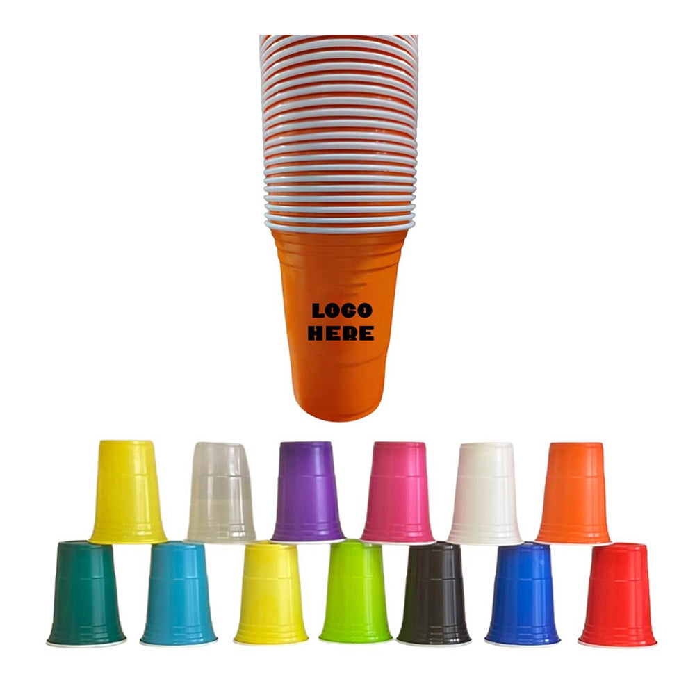 16 Oz Party Disposable Cup