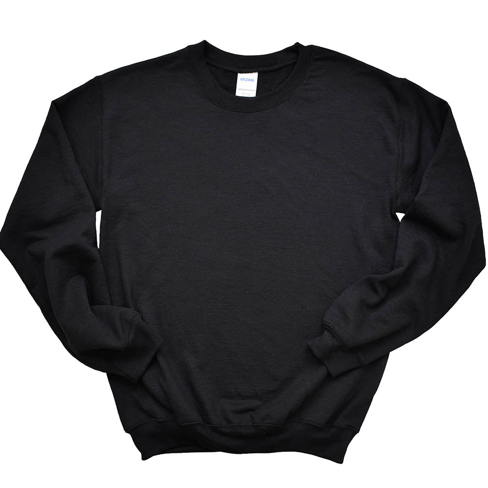 CUSTOM CREWNECK SWEATSHIRT ~ TRINITY NURSERY SCHOOL ~ adult ~ classic unisex fit