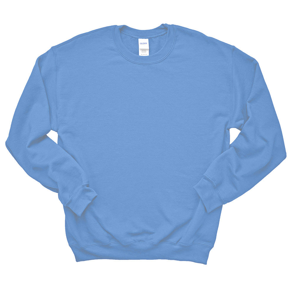 CUSTOM CREWNECK SWEATSHIRT ~ TRINITY NURSERY SCHOOL ~ adult ~ classic unisex fit