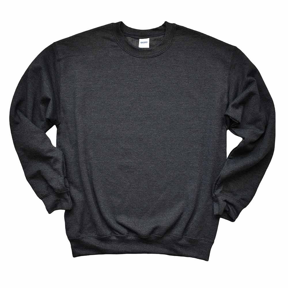 CUSTOM CREWNECK SWEATSHIRT ~ TRINITY NURSERY SCHOOL ~ adult ~ classic unisex fit