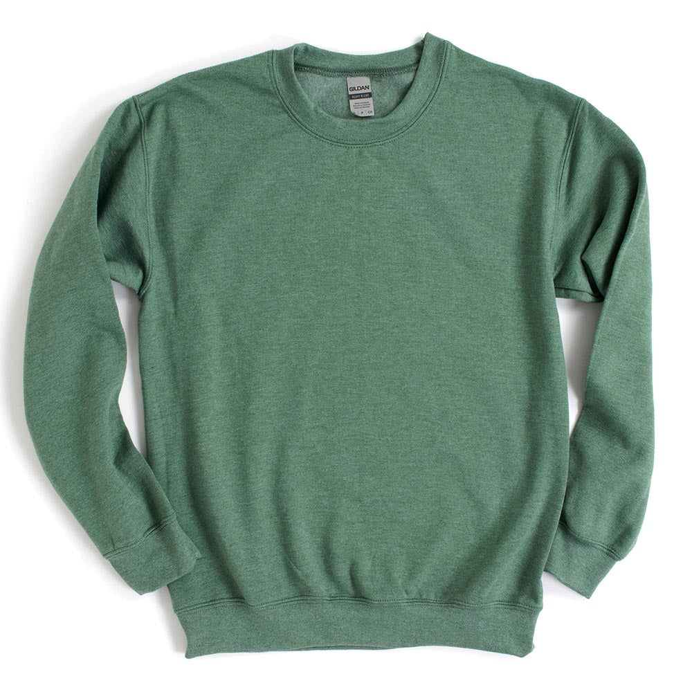 Custom Crewneck Sweatshirt ~ Meridian School