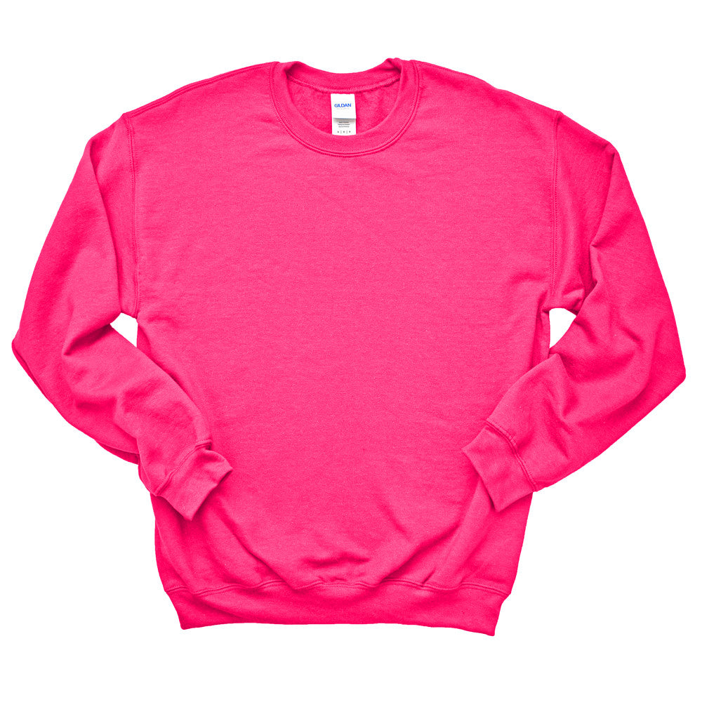 CUSTOM CREWNECK SWEATSHIRT ~ TRINITY NURSERY SCHOOL ~ adult ~ classic unisex fit