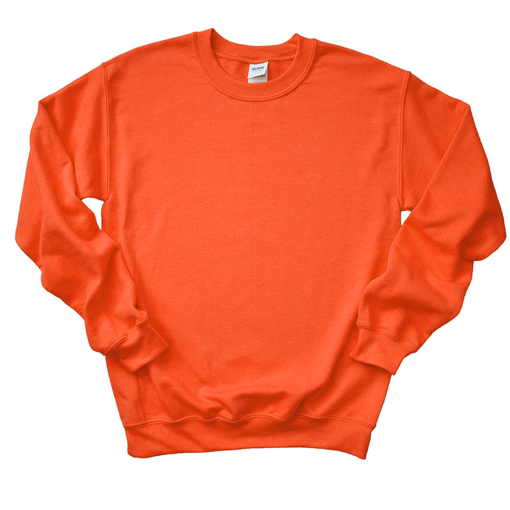 CUSTOM UNISEX SWEATSHIRT ~ FUSION ACADEMY ~ classic fit