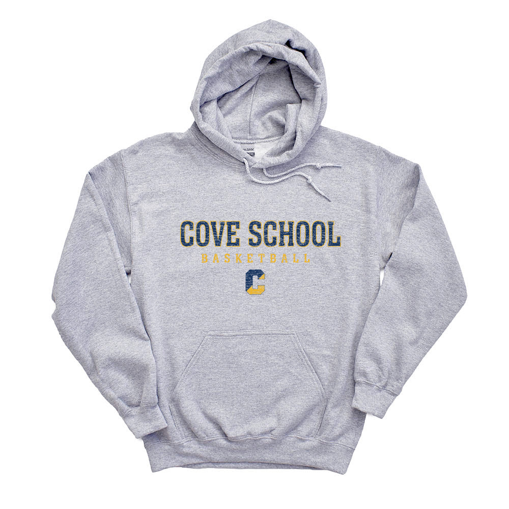 2025 Cove Basketball ~ Hoodie ~ Cove Sports & Clubs