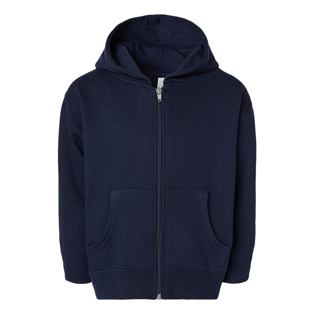 Custom  Zip Hoodie ~ Trinity Nursery School