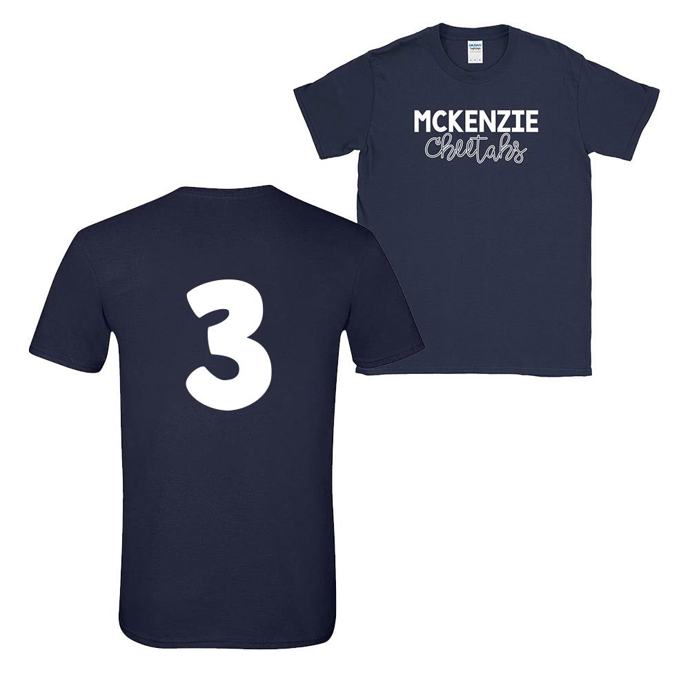 3rd Grade ~ Grade Tees ~ McKenzie Elementary