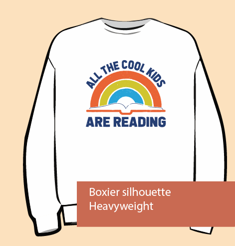 Rights Rights Rights ~ Heavyweight Crewneck Sweatshirt ~ humanKIND