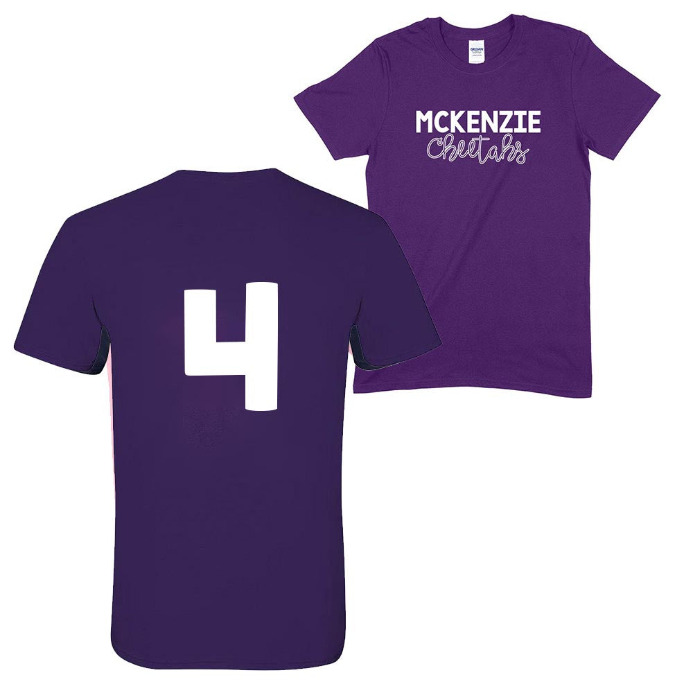 4th Grade ~ Grade Tees ~ McKenzie Elementary