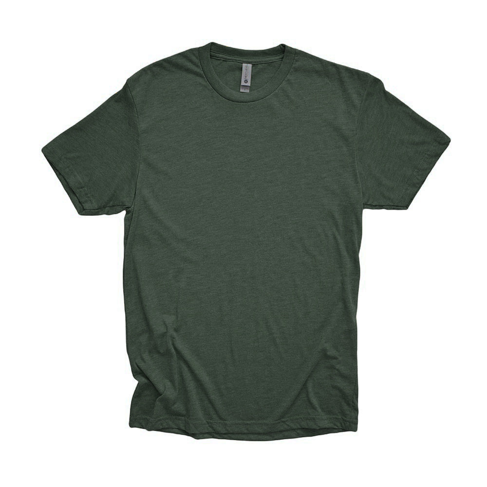 Custom ~ Triblend T-Shirt ~ Bannockburn School