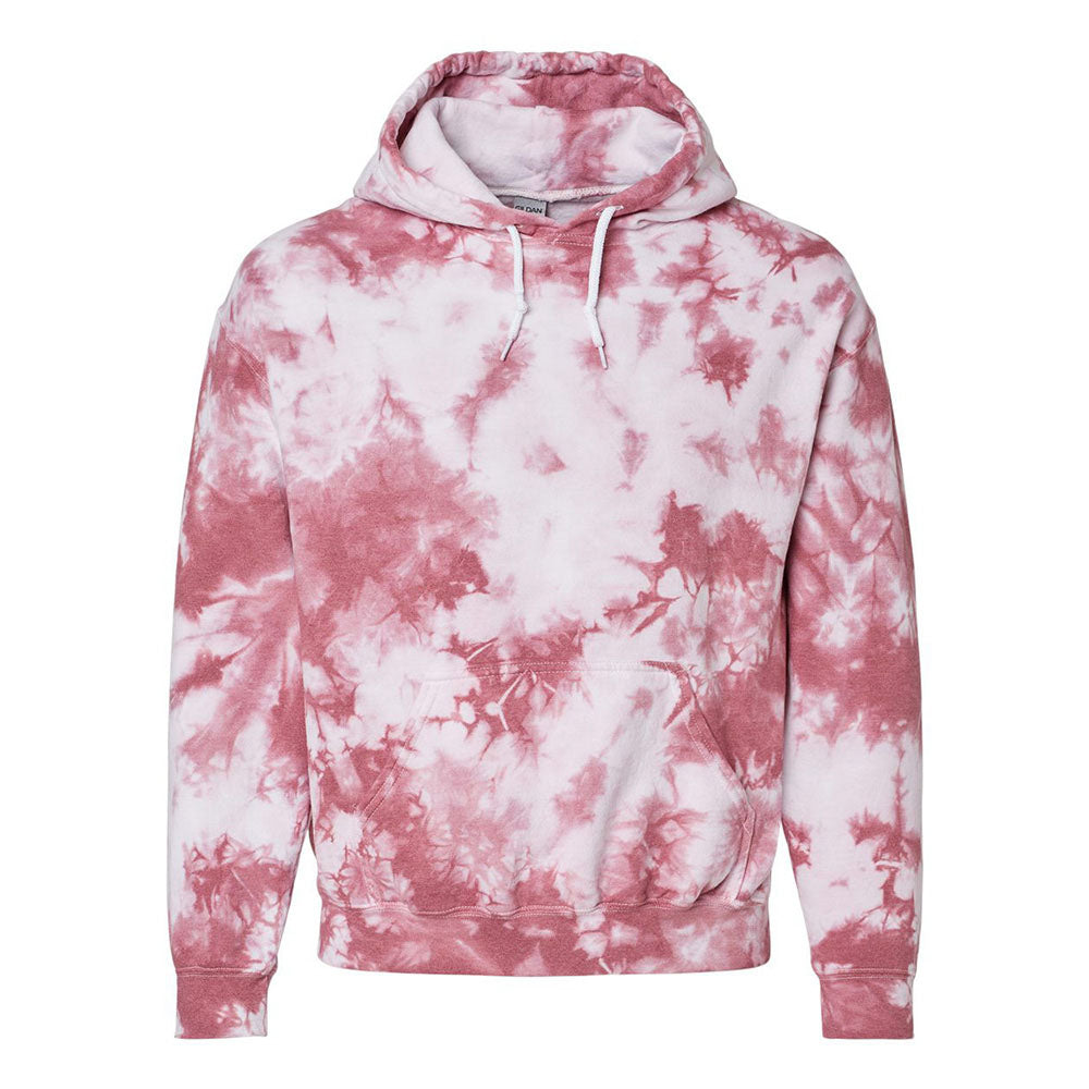 Custom Tie Dye Hoodie ~ Nettelhorst School