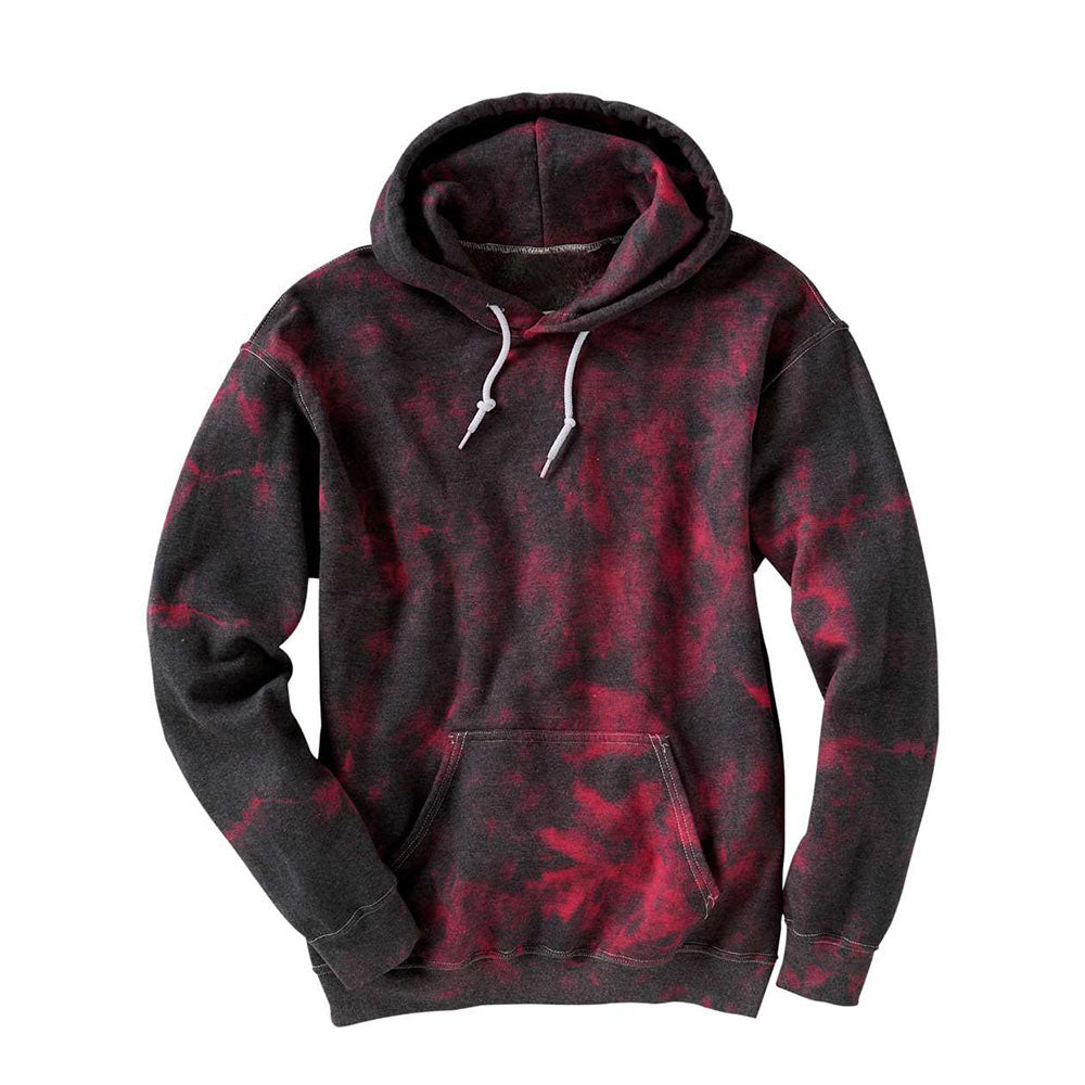 Custom Tie Dye Hoodie ~ Nettelhorst School