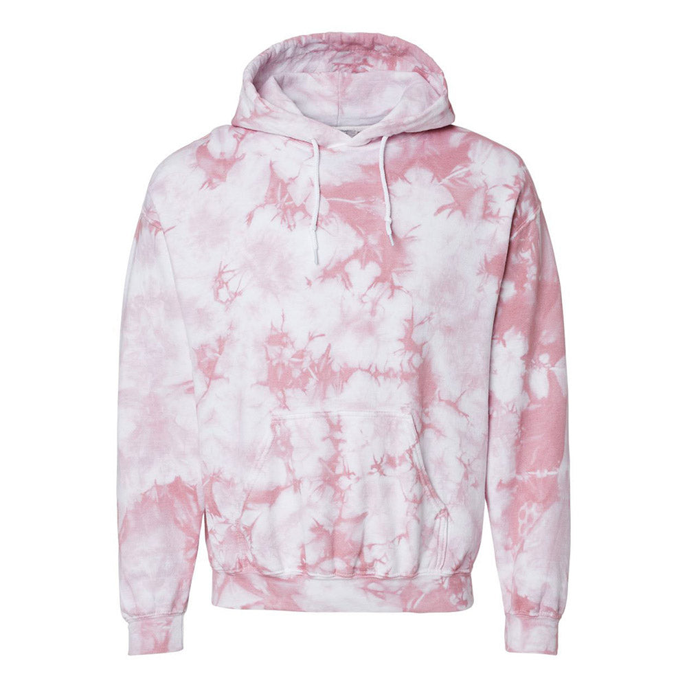 Custom Tie Dye Hoodie ~ Nettelhorst School