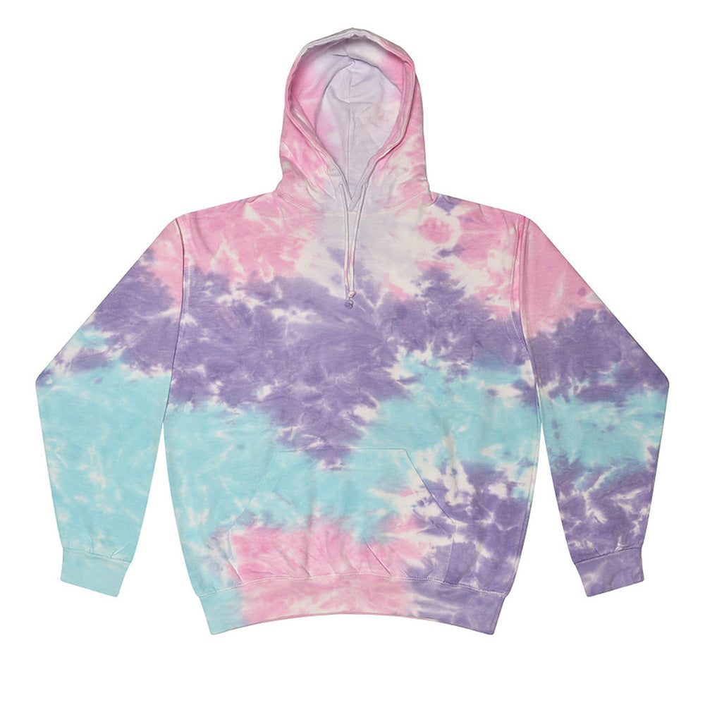 Custom ~ Tie Dye Unisex Hoodie ~ Adult