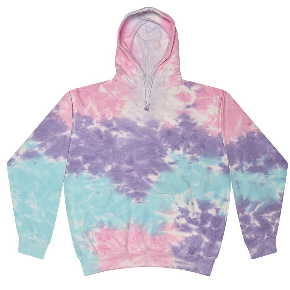 Custom ~ Tie Dye ~ Hoodie ~ St. Robert Bellarmine Academy
