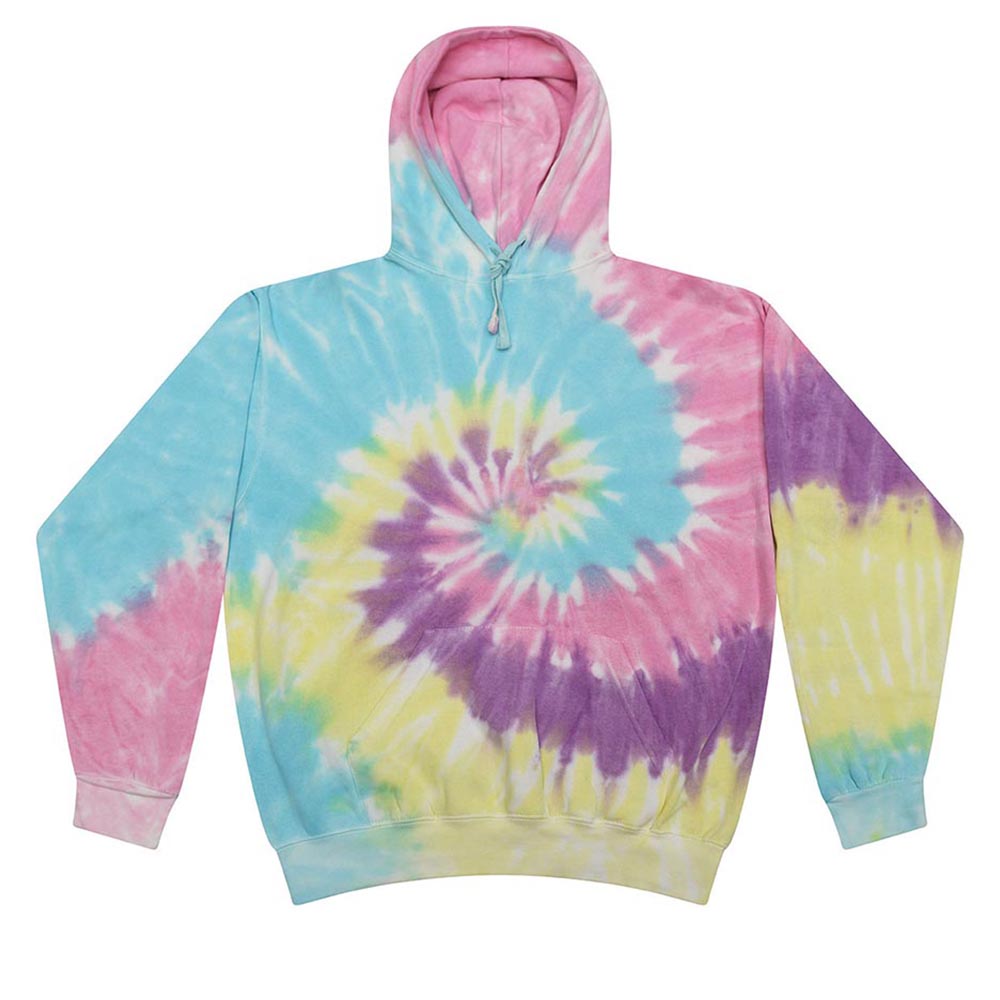 Custom ~ Tie Dye ~ Hoodie ~ St. Robert Bellarmine Academy
