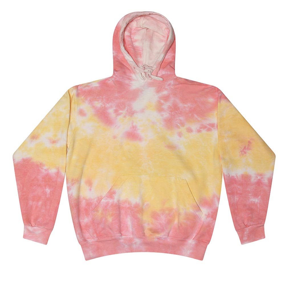 Custom ~ Tie Dye Hoodie ~ Nettelhorst School