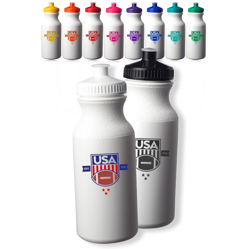 20 oz. WATER BOTTLE ~ BPA Free