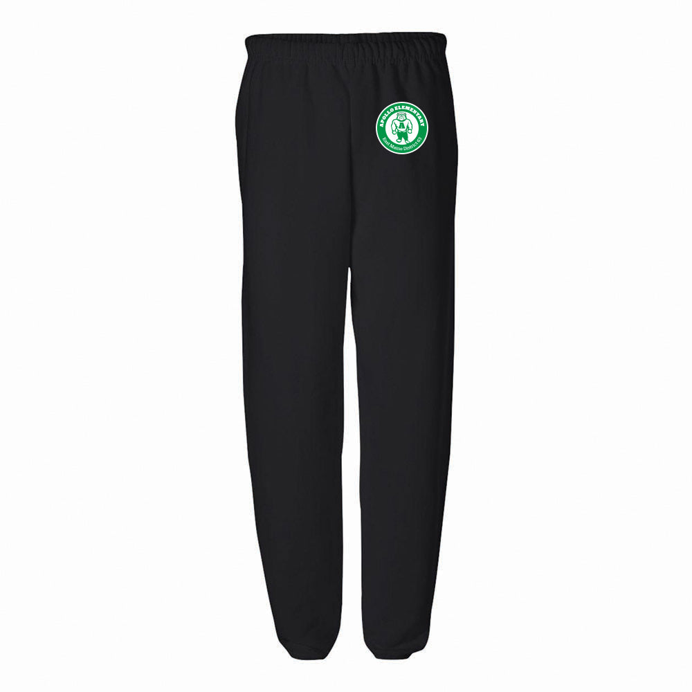 School Logo ~ Sweatpants ~ Apollo Elementary School