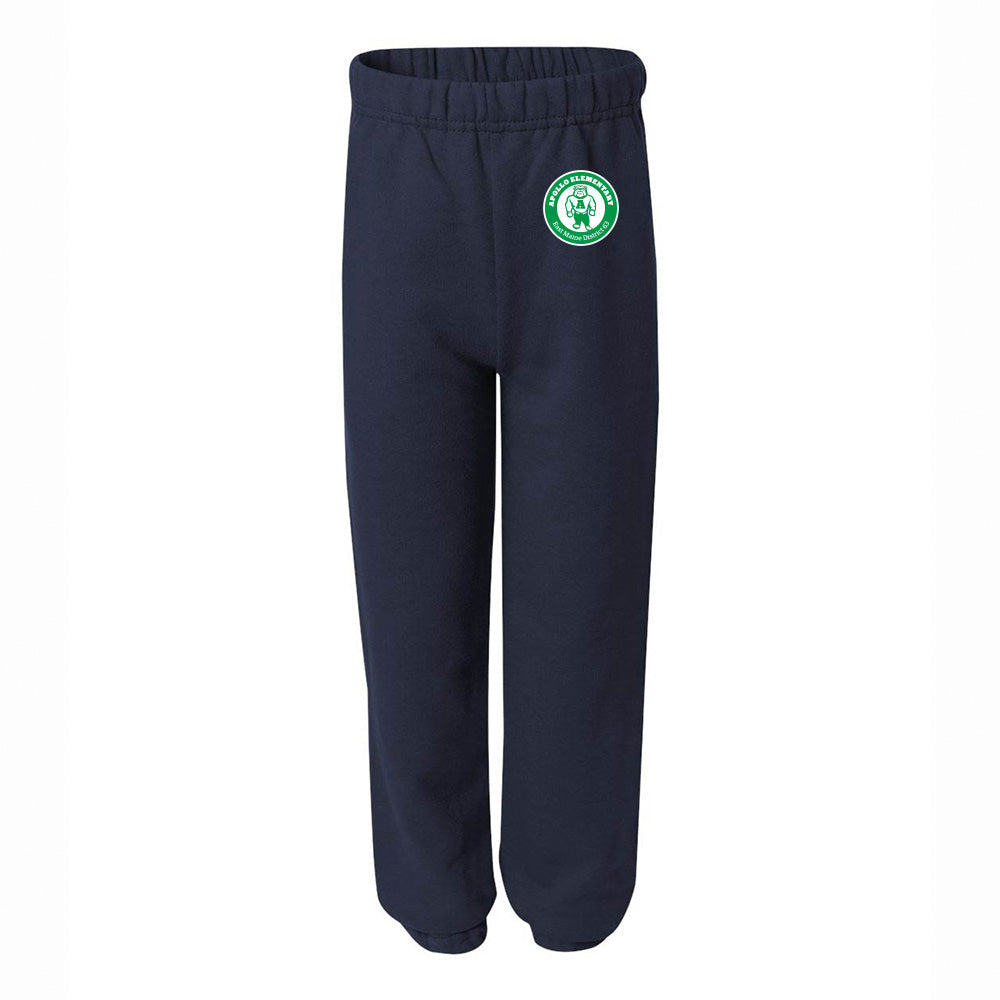 School Logo ~ Sweatpants ~ Apollo Elementary School