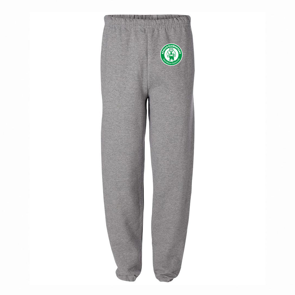 School Logo ~ Sweatpants ~ Apollo Elementary School