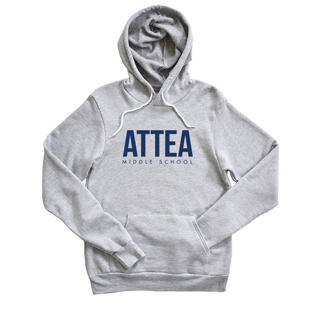 Attea Modern ~ Hoodie ~ Attea Middle School