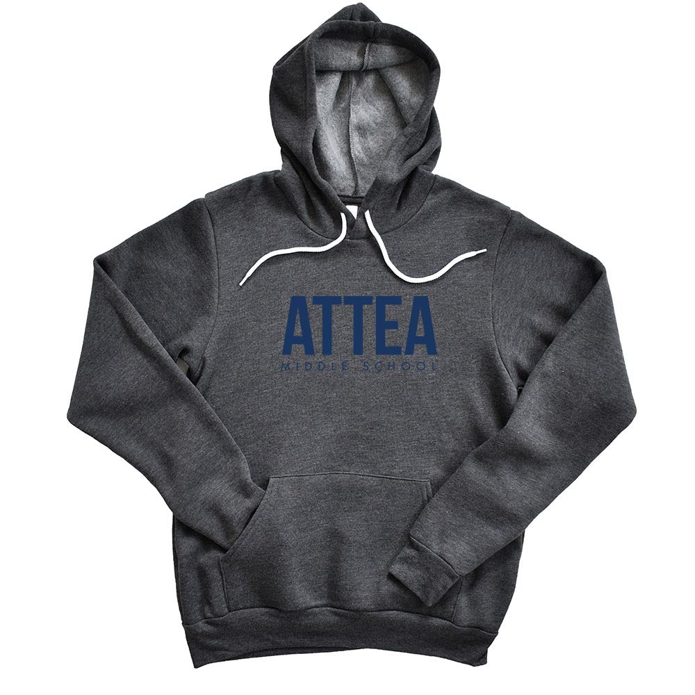 Attea Modern ~ Hoodie ~ Attea Middle School