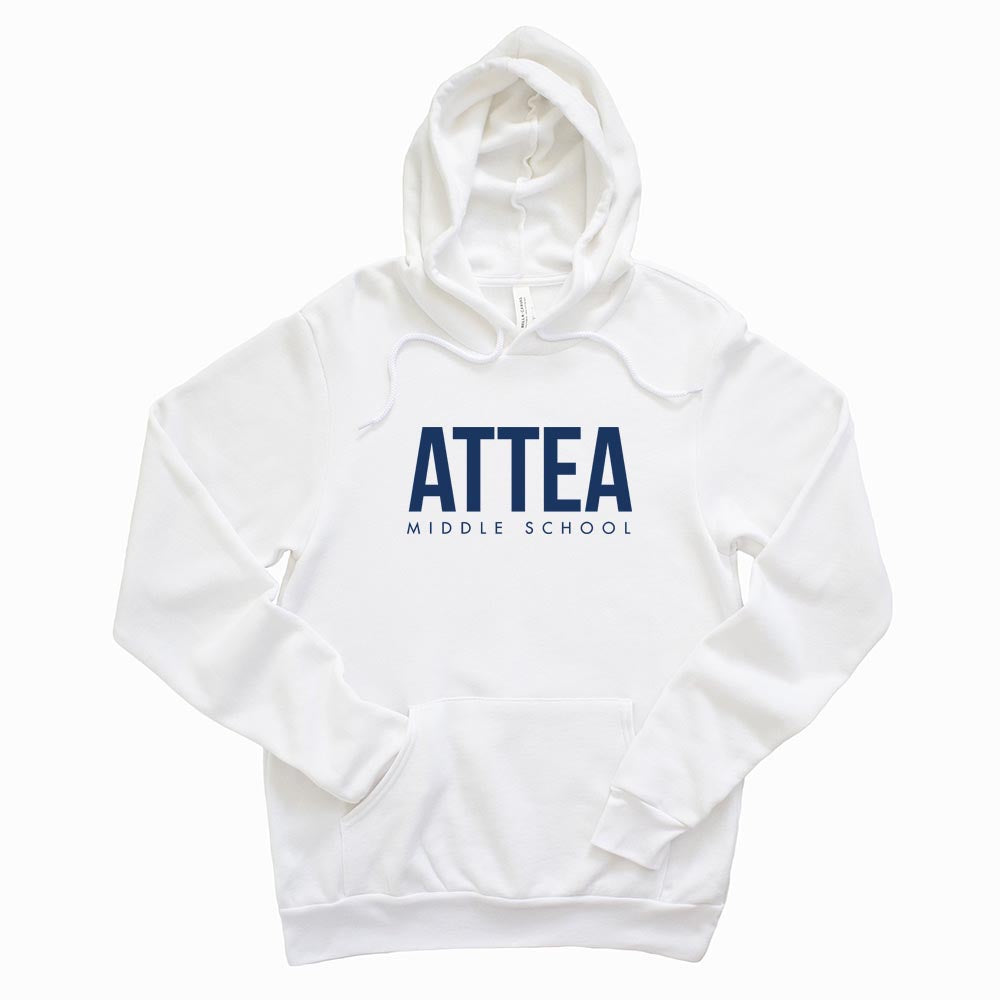 Attea Modern ~ Hoodie ~ Attea Middle School