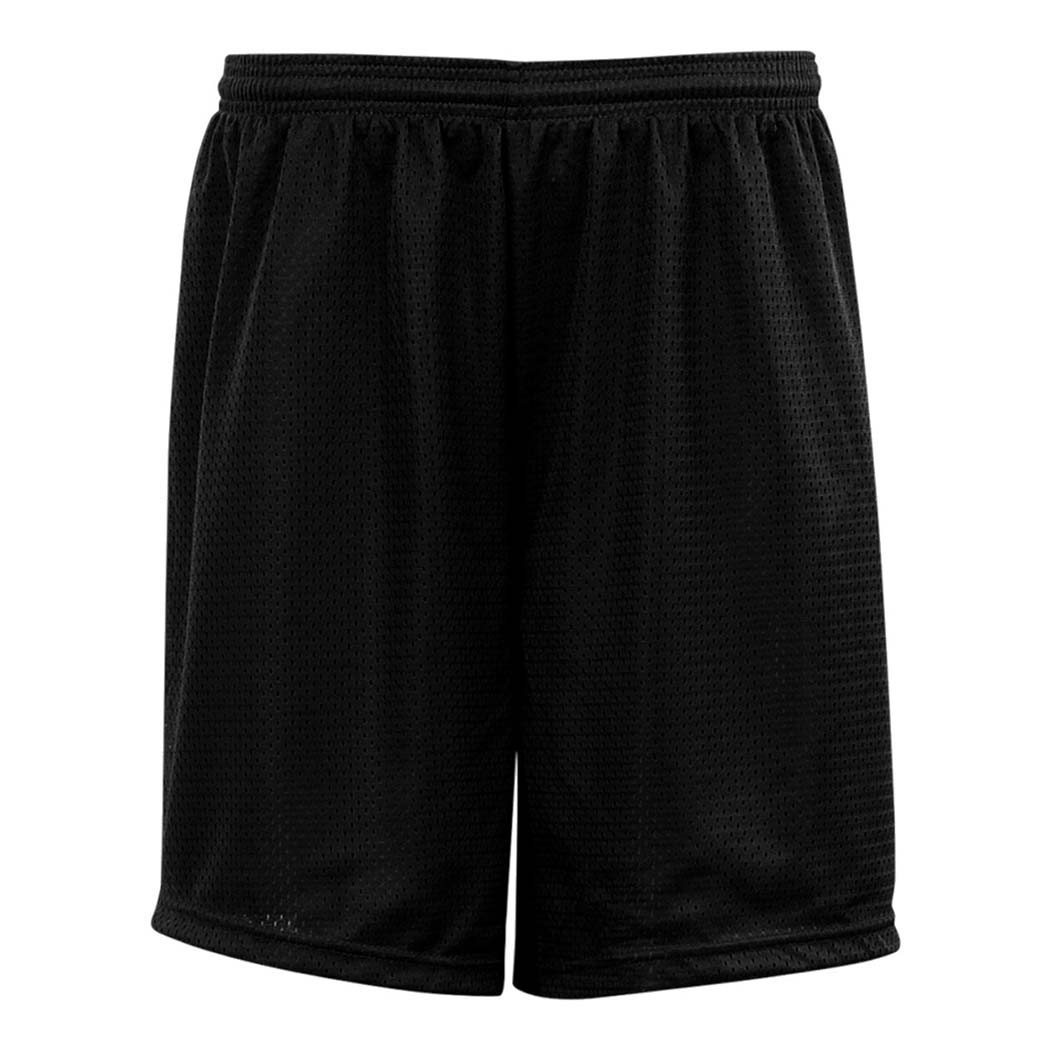Custom ~ Youth Mesh Shorts ~ Apachi Day Camp