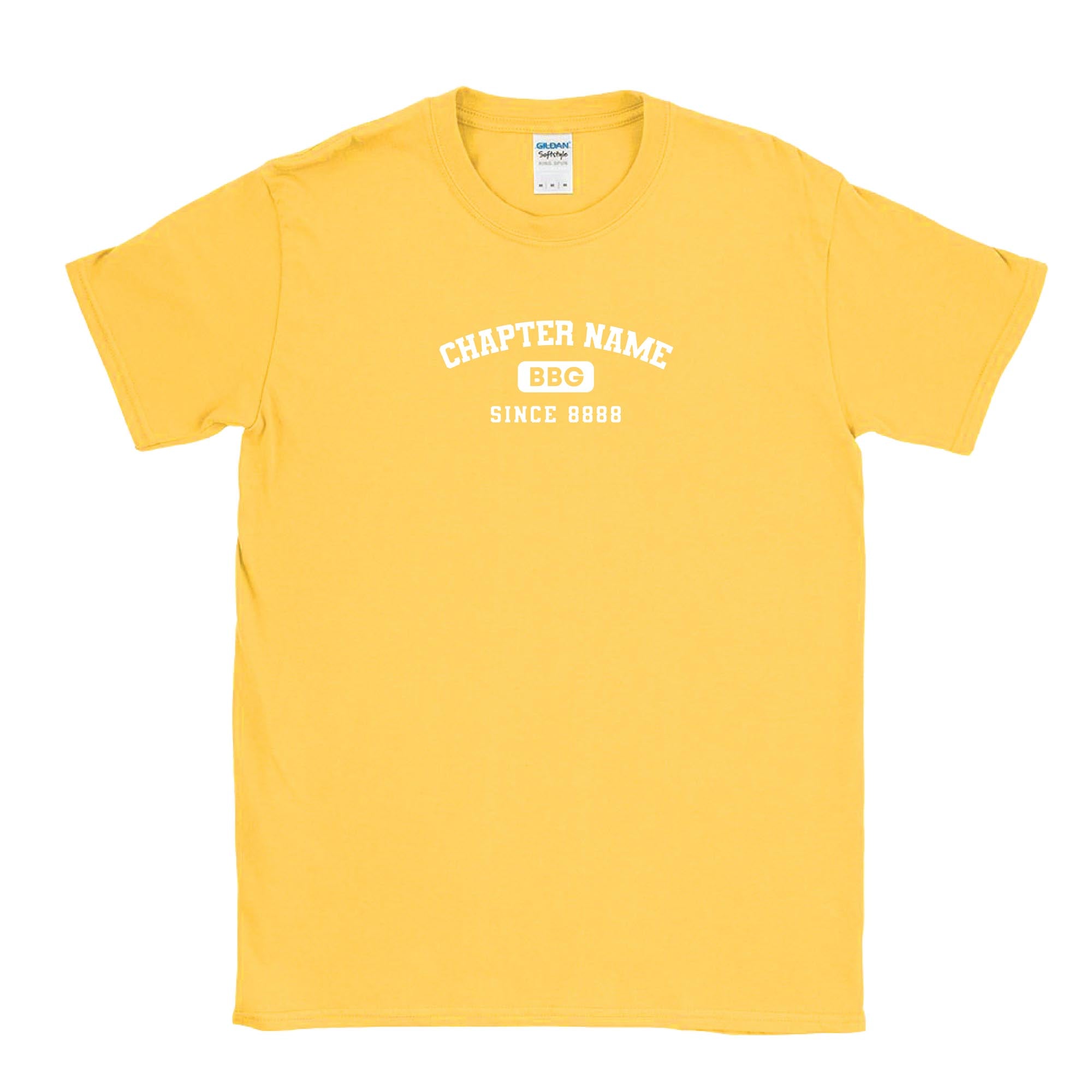 Game Day ~ T-Shirt ~ BBYO GMR