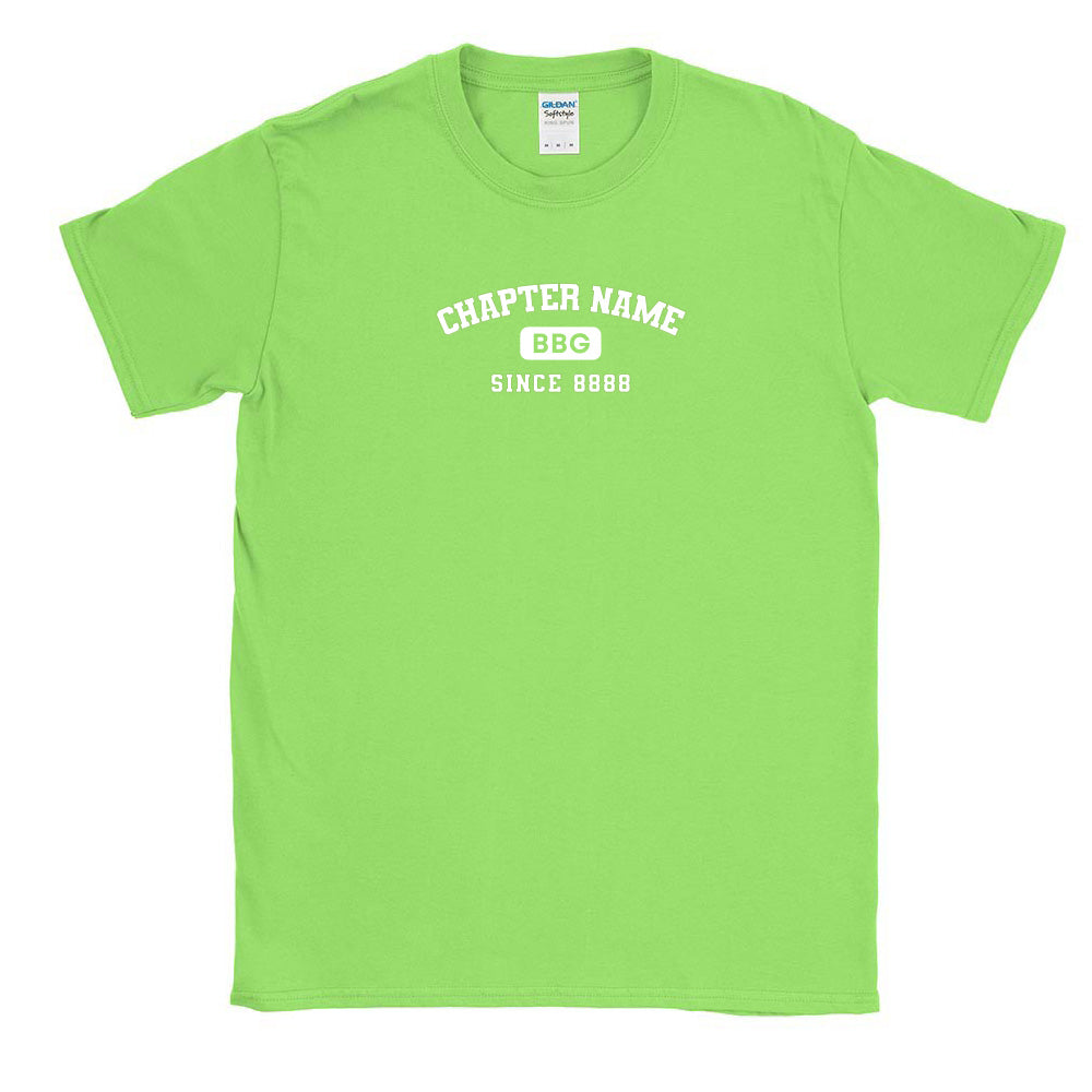 Game Day ~ T-Shirt ~ BBYO GMR