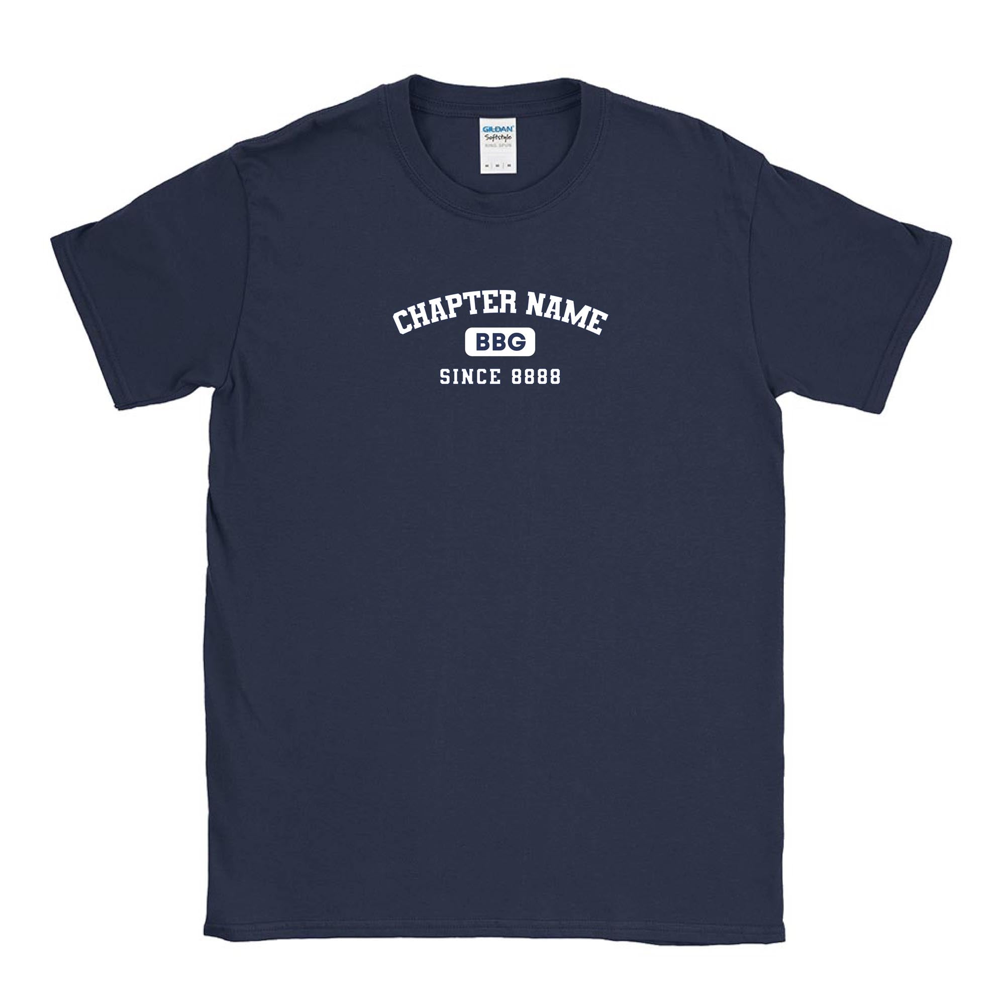 Game Day ~ T-Shirt ~ BBYO GMR