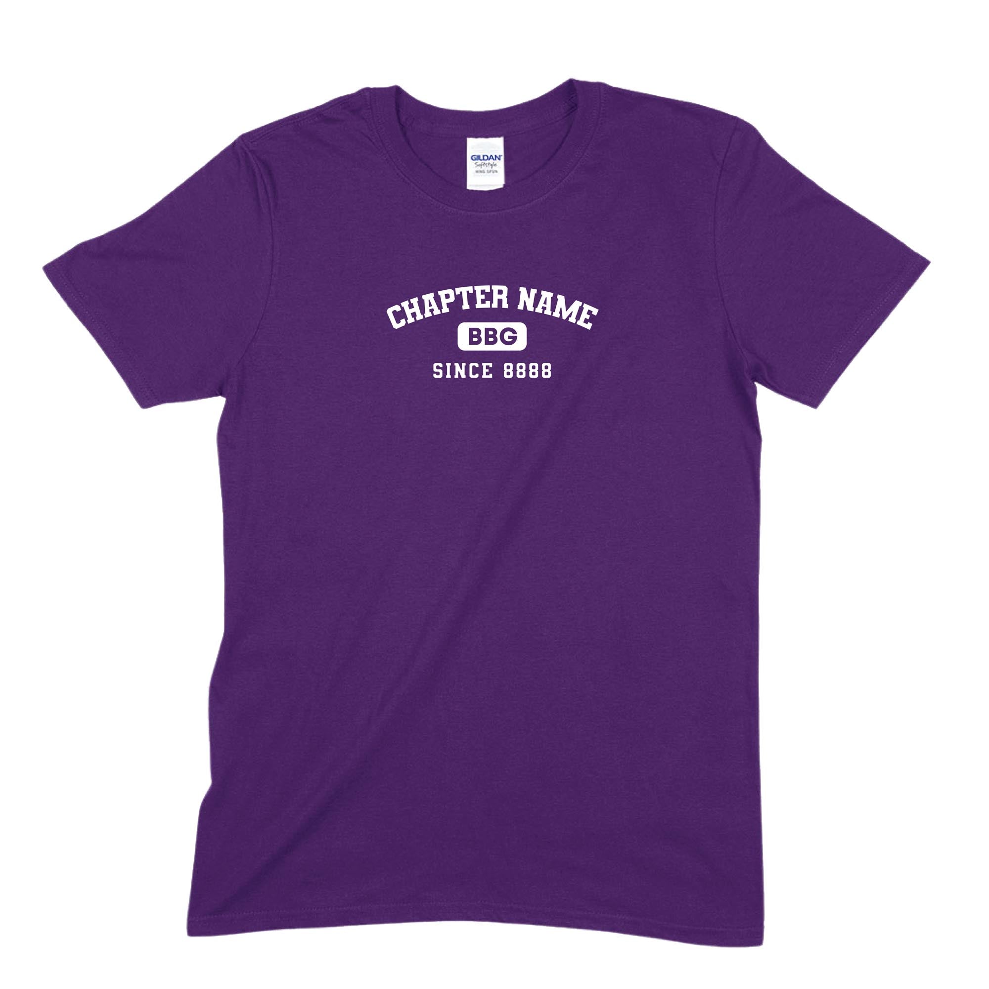 Game Day ~ T-Shirt ~ BBYO GMR