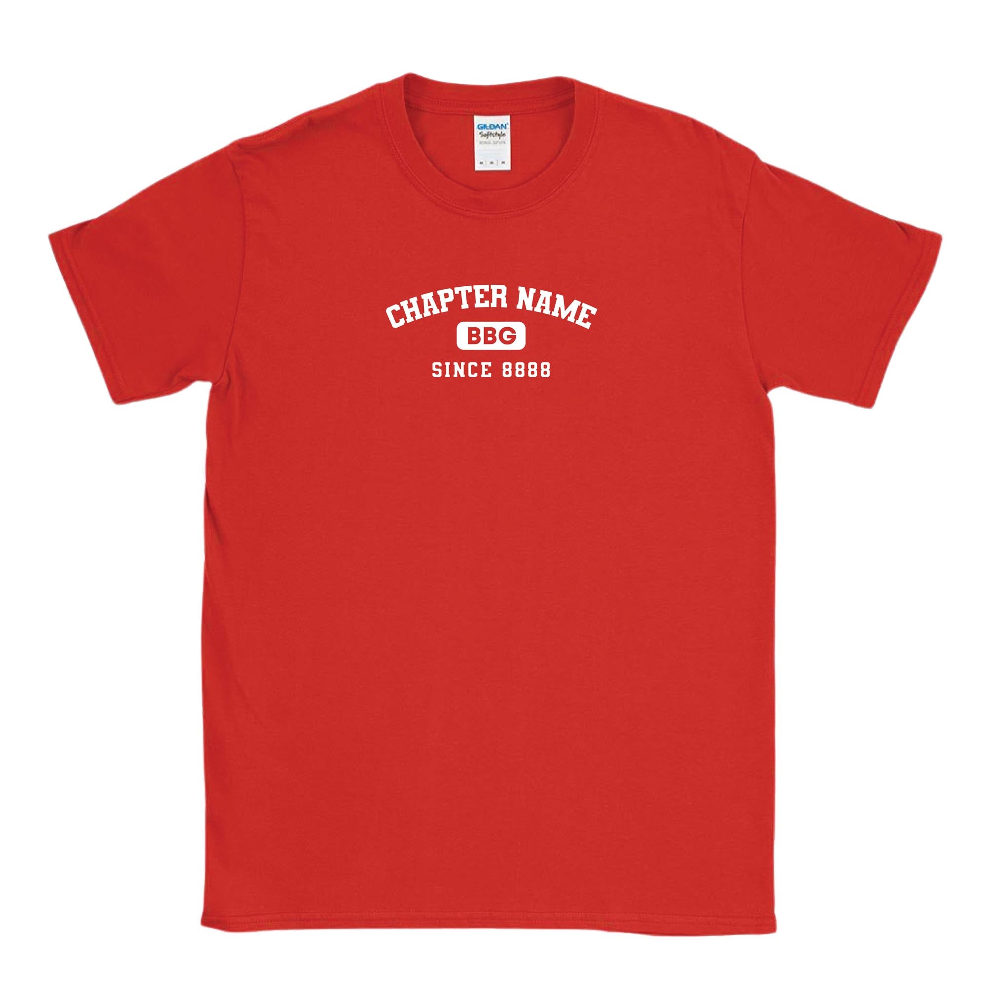 Game Day ~ T-Shirt ~ BBYO GMR