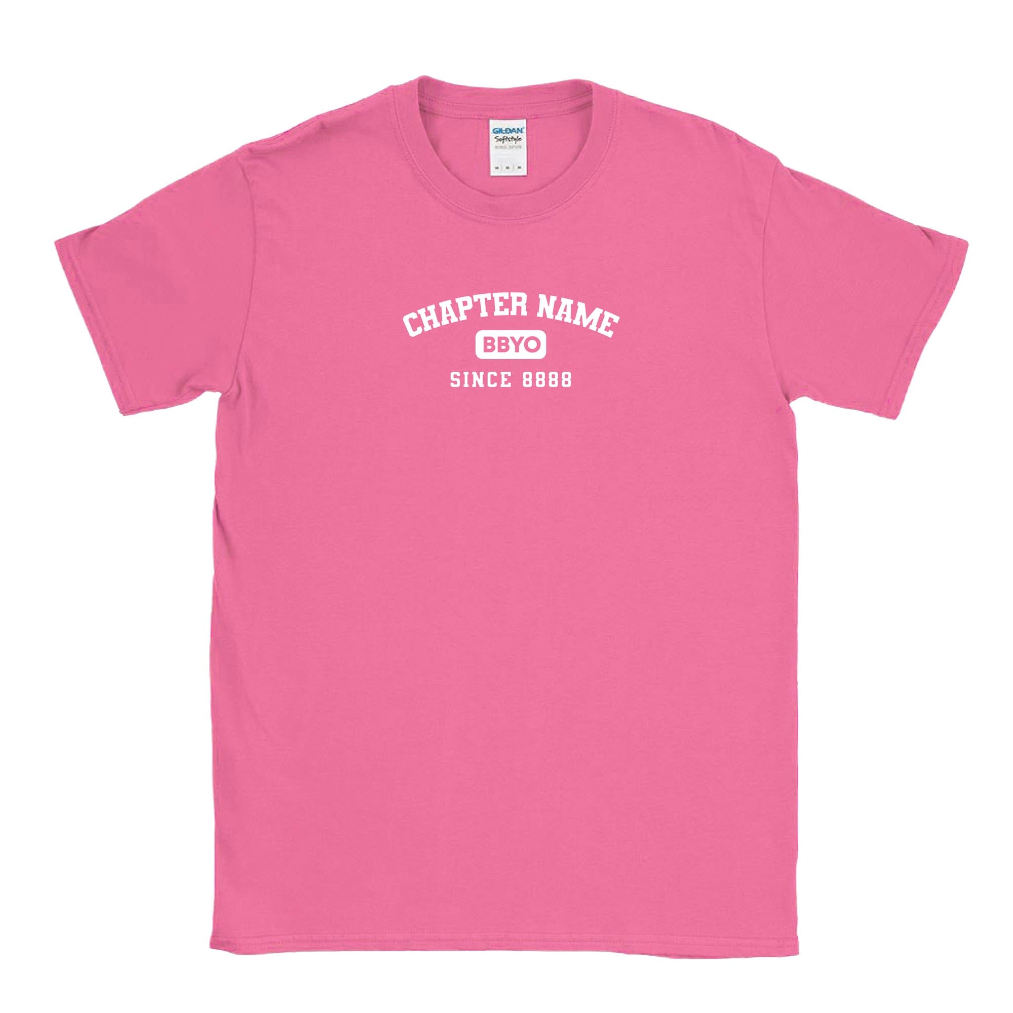 Game Day ~ T-Shirt ~ BBYO GMR