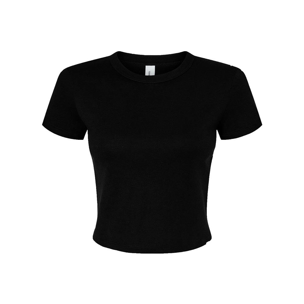 Custom ~ Micro Rib Baby Tee ~ Apachi Day Camp
