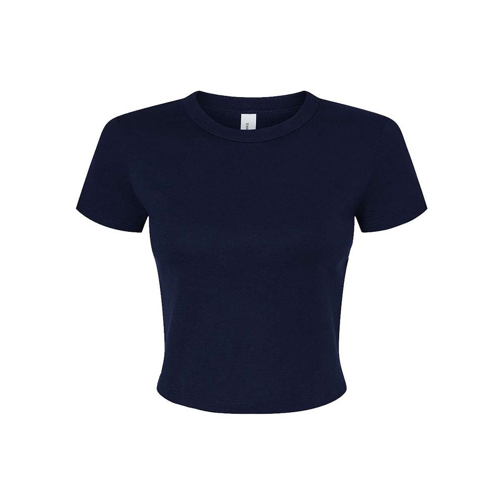 Custom ~ Micro Rib Baby Tee ~ Apachi Day Camp