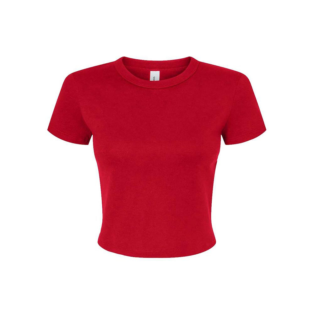 Custom ~ Micro Rib Baby T-Shirt ~ JV Championship 2026-red