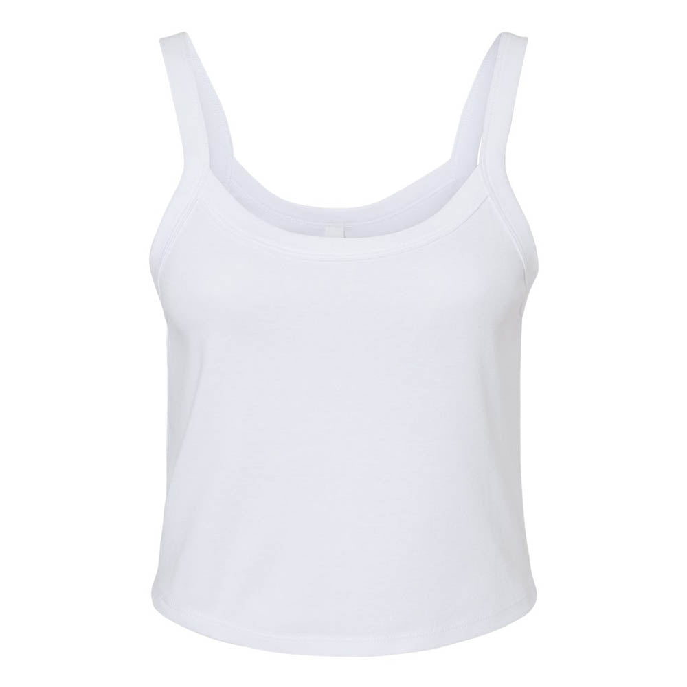 Custom ~ Micro Rib Baby Tank ~ JV Championship 2026-white