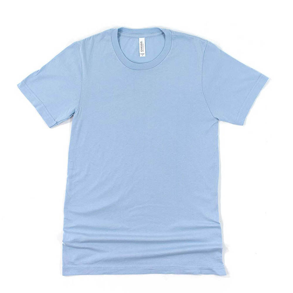 Custom ~ JERSEY SHORT SLEEVE TEE ~ BELLA + CANVAS ~ unisex