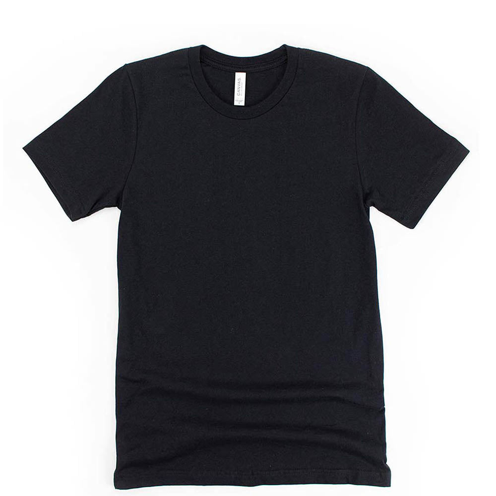 Custom ~ JERSEY SHORT SLEEVE TEE ~ BELLA + CANVAS ~ unisex