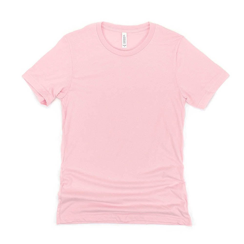 Custom ~ JERSEY SHORT SLEEVE TEE ~ BELLA + CANVAS ~ unisex