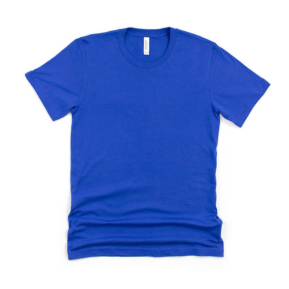 Custom ~ Jersey T-Shirt ~ Harper Elementary School