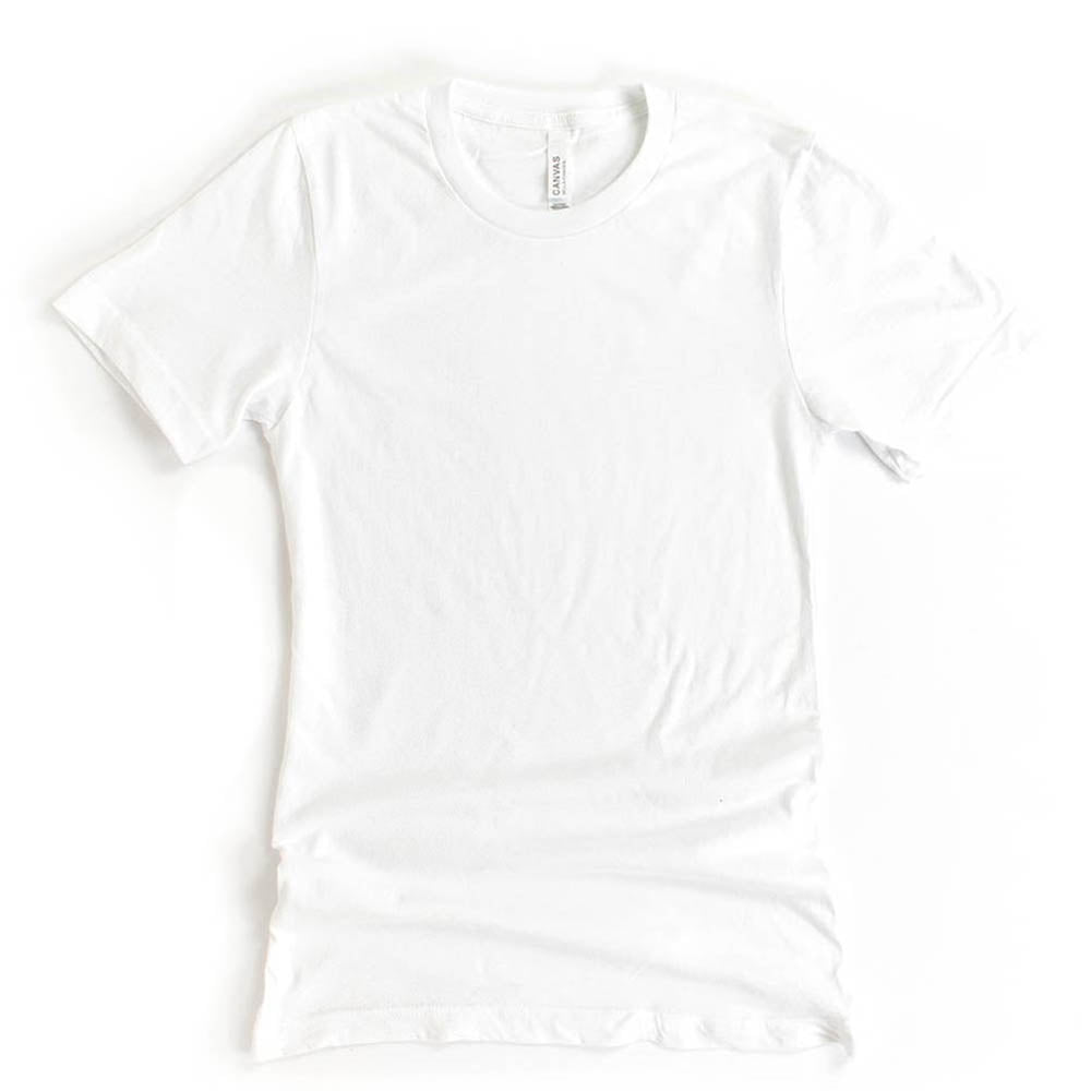 Custom ~ JERSEY SHORT SLEEVE TEE ~ BELLA + CANVAS ~ unisex