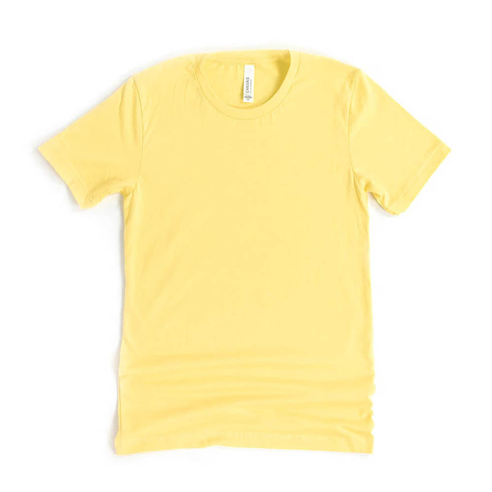 Custom ~ Jersey T-Shirt ~ Greeley Elementary School
