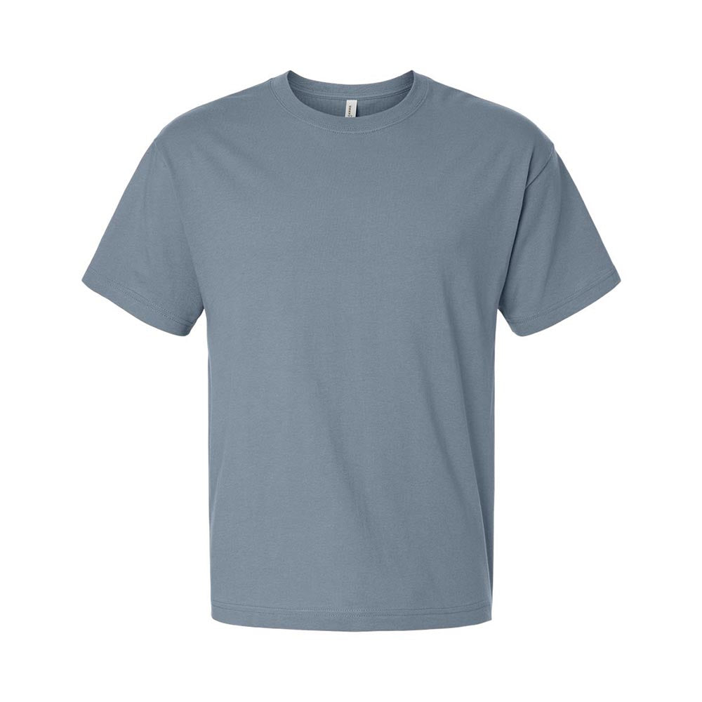 Custom ~ Heavyweight Cotton T-Shirt ~ humanKIND