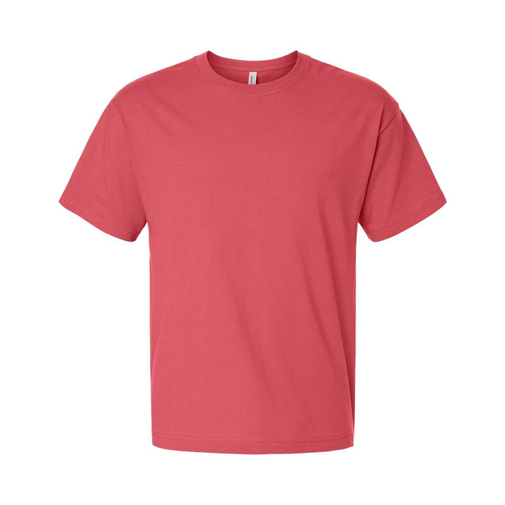 Custom ~ Heavyweight Cotton T-Shirt ~ humanKIND